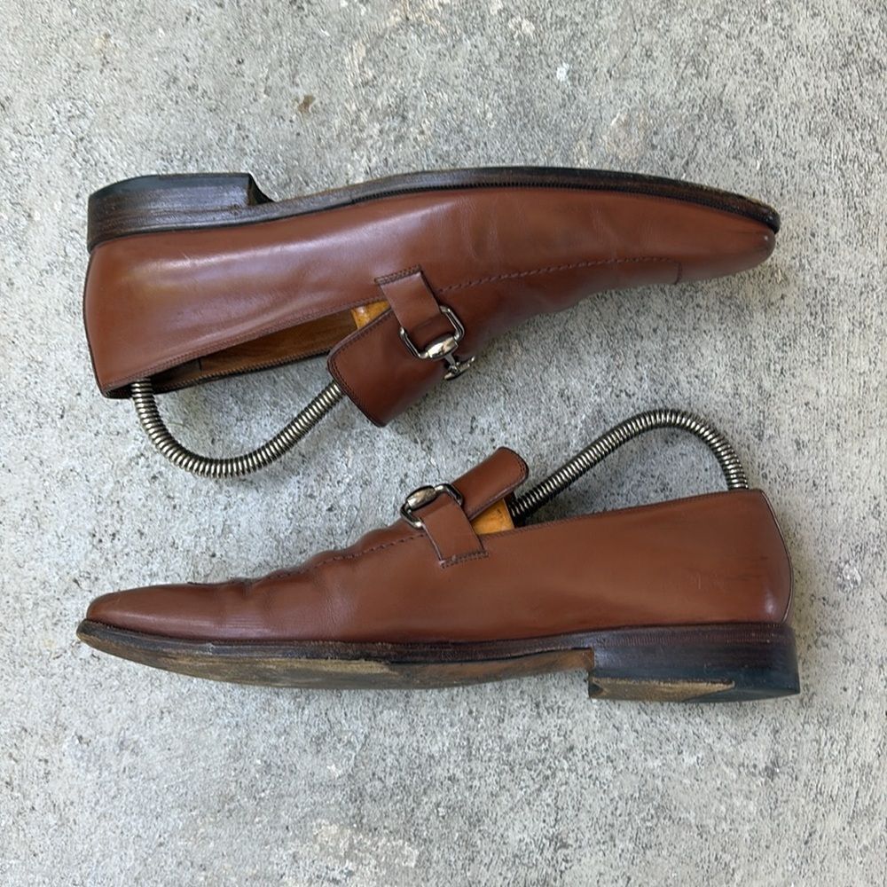 Gucci Horsebit Loafers - Picture 3 of 10